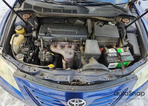 2007 Toyota Camry Ce z USA, uszkodzony, nr VIN 4T1BE46KX7U042572